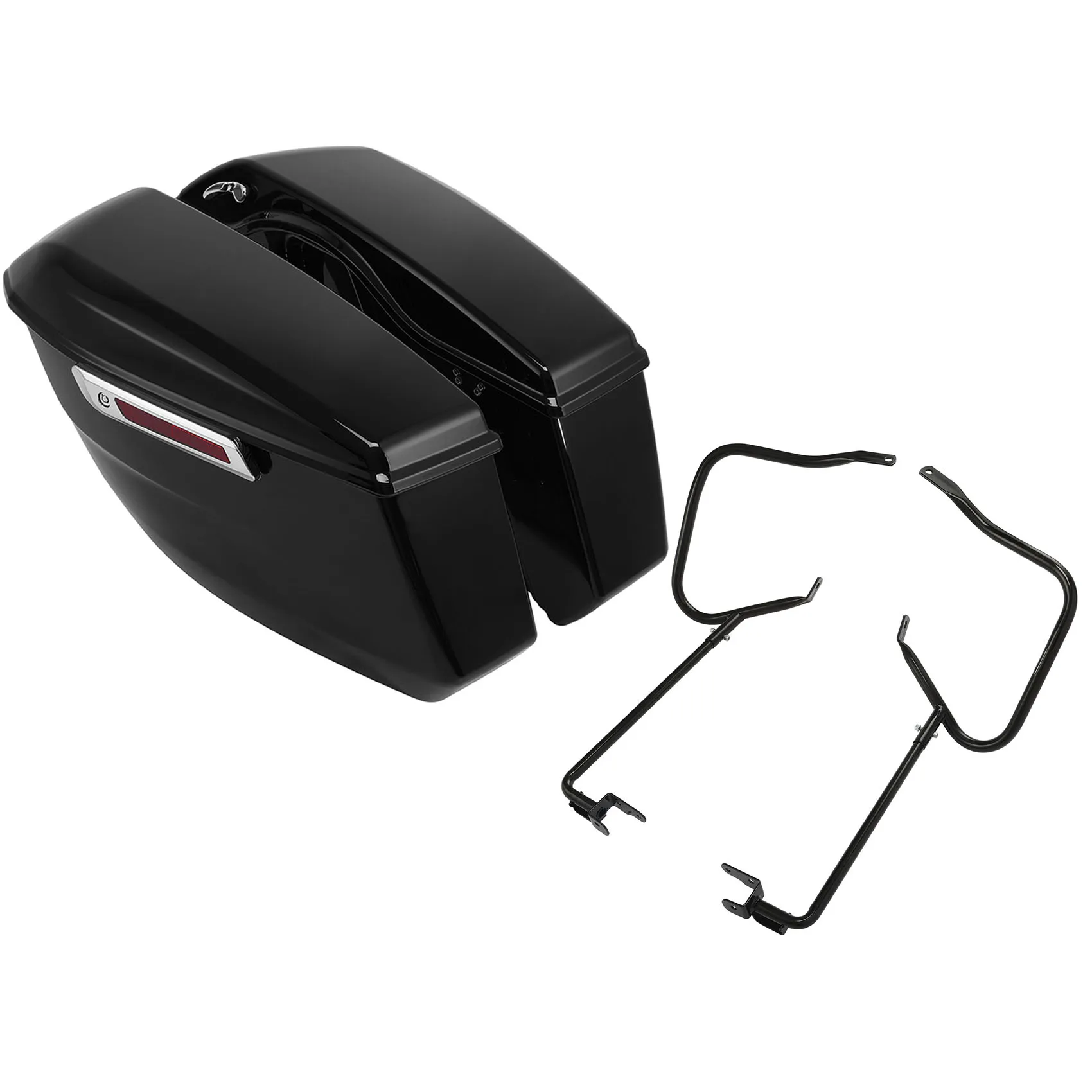 Saddlebags & Saddle Bracket Guard Crash Bar Fit For Harley CVO Road Street Glide FLTRXSE FLHXSE 23-24 FLTRXSTSE FLTRX FLHX 2024
Saddlebags & Saddle Bracket Guard Crash Bar Fit For Harley CVO Road Street Glide FLTRXSE FLHXSE 23-24 FLTRXSTSE FLTRX FLHX 2024