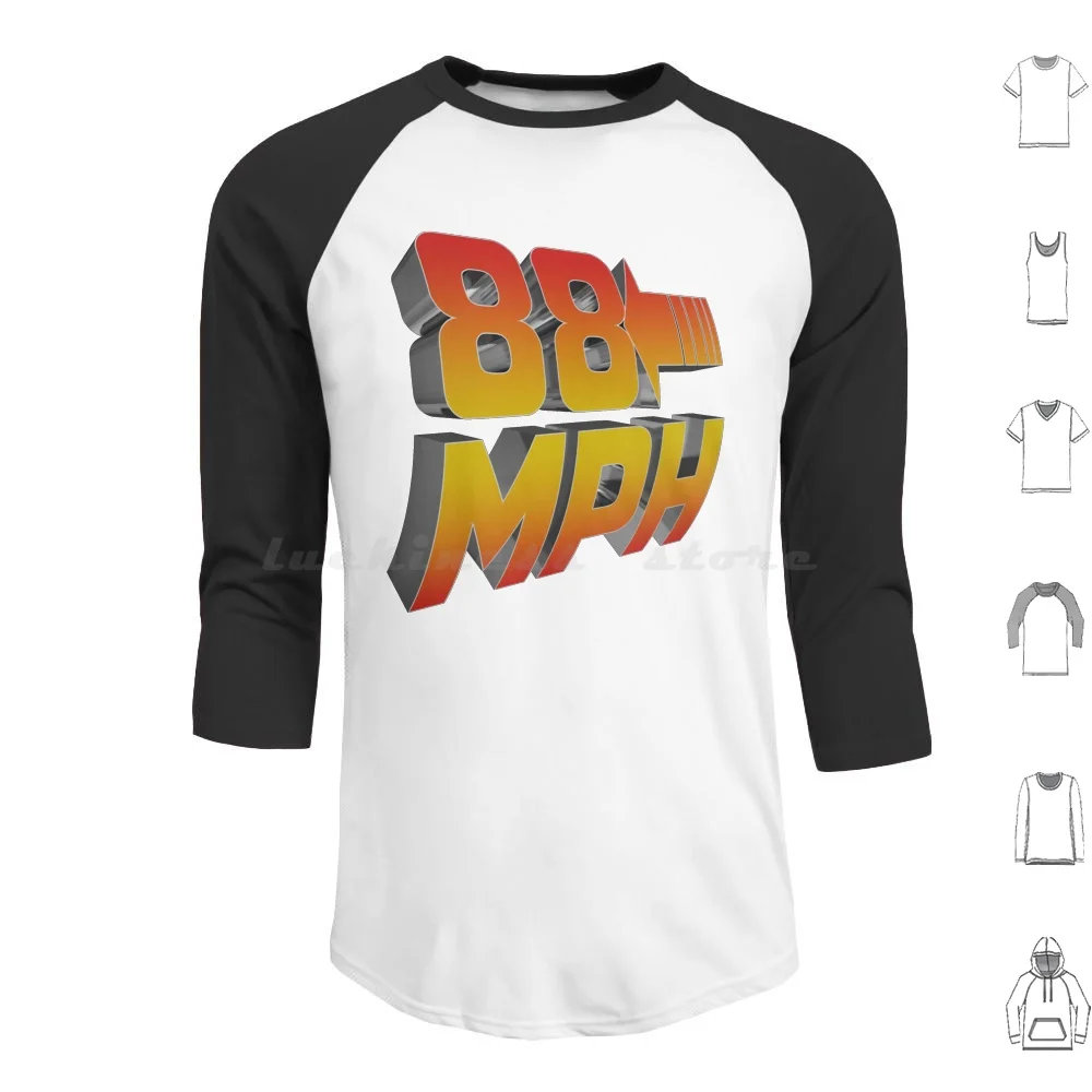 88 Mph Hoodies Long Sleeve 88 Mph Back To The Future Retro Vintage Cinema Geek Marty Mc Fly
88 Mph Hoodies Long Sleeve 88 Mph Back To The Future Retro Vintage Cinema Geek Marty Mc Fly