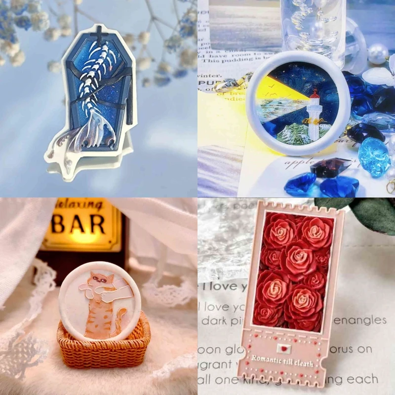 Fire Seal Children'S Diy Toys Warm Light Series Special-Shaped Fine Carved Seal Head Cute Cat Stamp Copperhead Creative Stamp
Fire Seal Children'S Diy Toys Warm Light Series Special-Shaped Fine Carved Seal Head Cute Cat Stamp Copperhead Creative Stamp