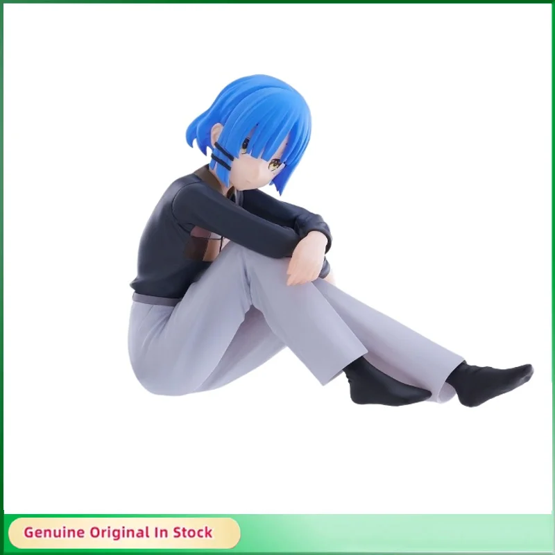 Original BOCCHI THE ROCK! Yamada Ryo Sitting Posture Noodle Stopper Action Figure Model Hobbies Collectible Desktop Ornaments
Original BOCCHI THE ROCK! Yamada Ryo Sitting Posture Noodle Stopper Action Figure Model Hobbies Collectible Desktop Ornaments
