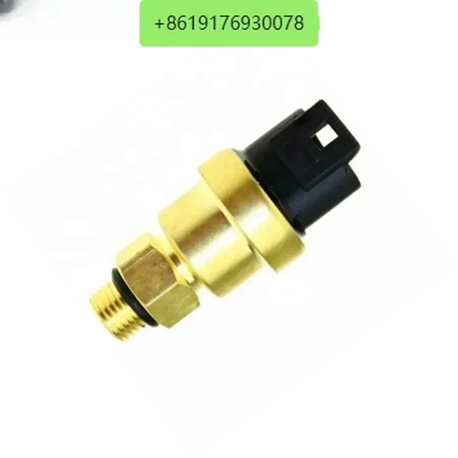 Excavator Cat E330C 330D 336D C9 Engine Boost Inlet Atmospheric Pressure Sensor Sensor
Excavator Cat E330C 330D 336D C9 Engine Boost Inlet Atmospheric Pressure Sensor Sensor