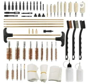 Barrel Brush Tool Cleaning Kit Army Green Plastic Box Gun Cleaning Gun Brush Kit
Barrel Brush Tool Cleaning Kit Army Green Plastic Box Gun Cleaning Gun Brush Kit