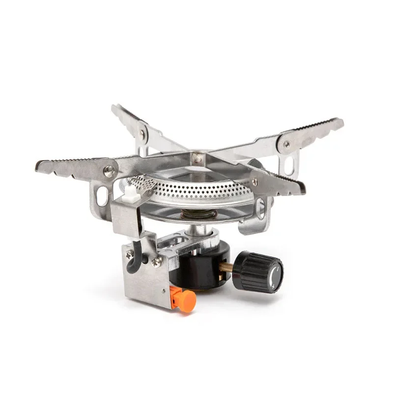 3000W Backpacking Stove Portable Camping Stove Mini Camp Foldable Gas Stove for Outdoor Cooking, Hiking, Picnic use
3000W Backpacking Stove Portable Camping Stove Mini Camp Foldable Gas Stove for Outdoor Cooking, Hiking, Picnic use
