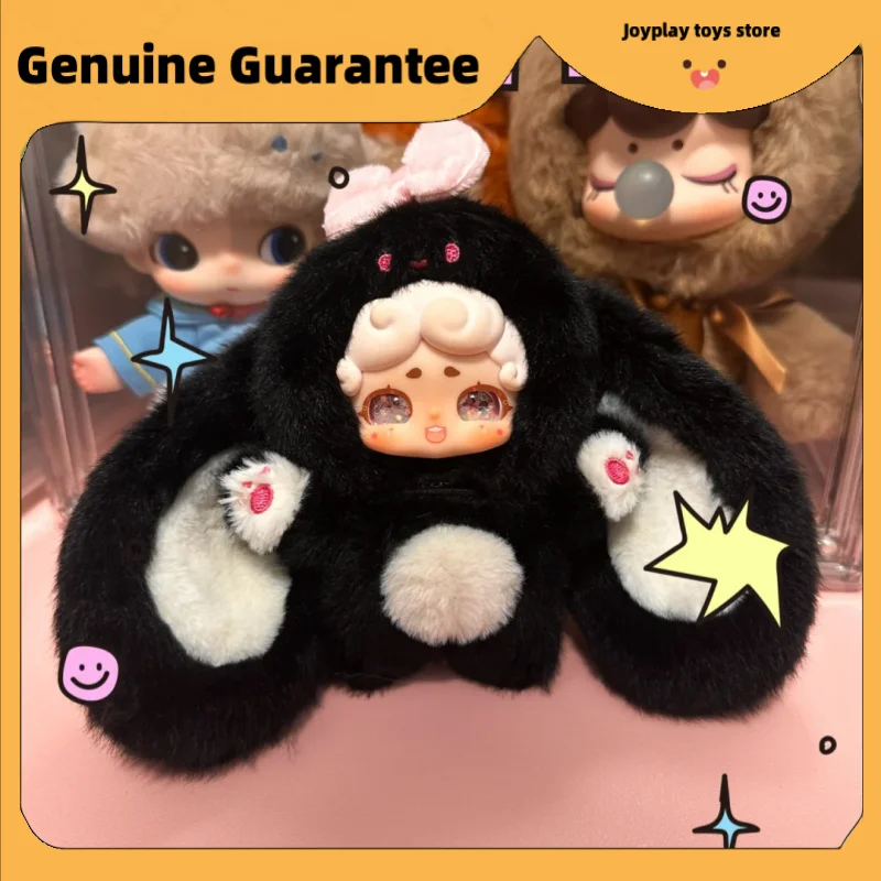 New Genuine Luckydeernai Good Night Little Rabbit Series Vinyl Dolls Blind Box Lovely Trendy Dolls Mystery Box Customized Gifts
New Genuine Luckydeernai Good Night Little Rabbit Series Vinyl Dolls Blind Box Lovely Trendy Dolls Mystery Box Customized Gifts