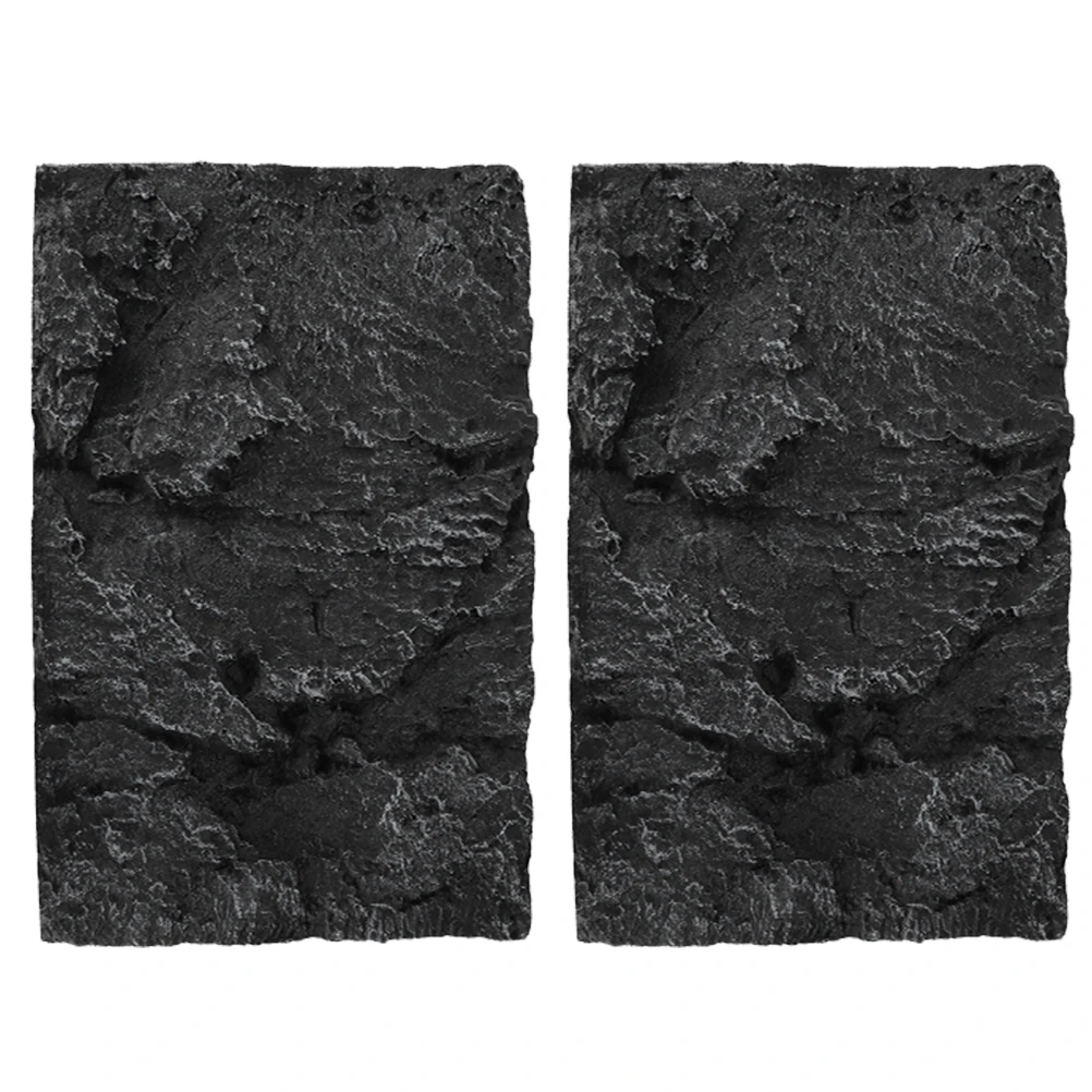 2pcs 45x28cm Dragon Stone Decorative Board 3D Background for Fish Tank Reptile Enclosure Aquarium Turtle Terrarium
2pcs 45x28cm Dragon Stone Decorative Board 3D Background for Fish Tank Reptile Enclosure Aquarium Turtle Terrarium