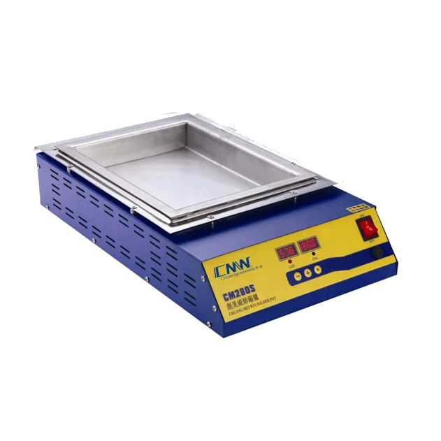 Solder pot double digital display 0-400 degrees rapid heating adjustable temperature tin furnace tin furnace
Solder pot double digital display 0-400 degrees rapid heating adjustable temperature tin furnace tin furnace