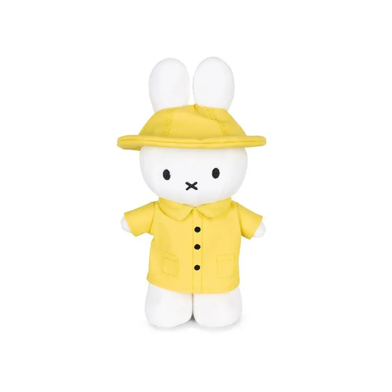 Miffy Plush Toy From The Netherlands Miffy Rabbit Yellow Raincoat Limited Edition Plush Toy Soothing Doll Sleeping Gift
Miffy Plush Toy From The Netherlands Miffy Rabbit Yellow Raincoat Limited Edition Plush Toy Soothing Doll Sleeping Gift