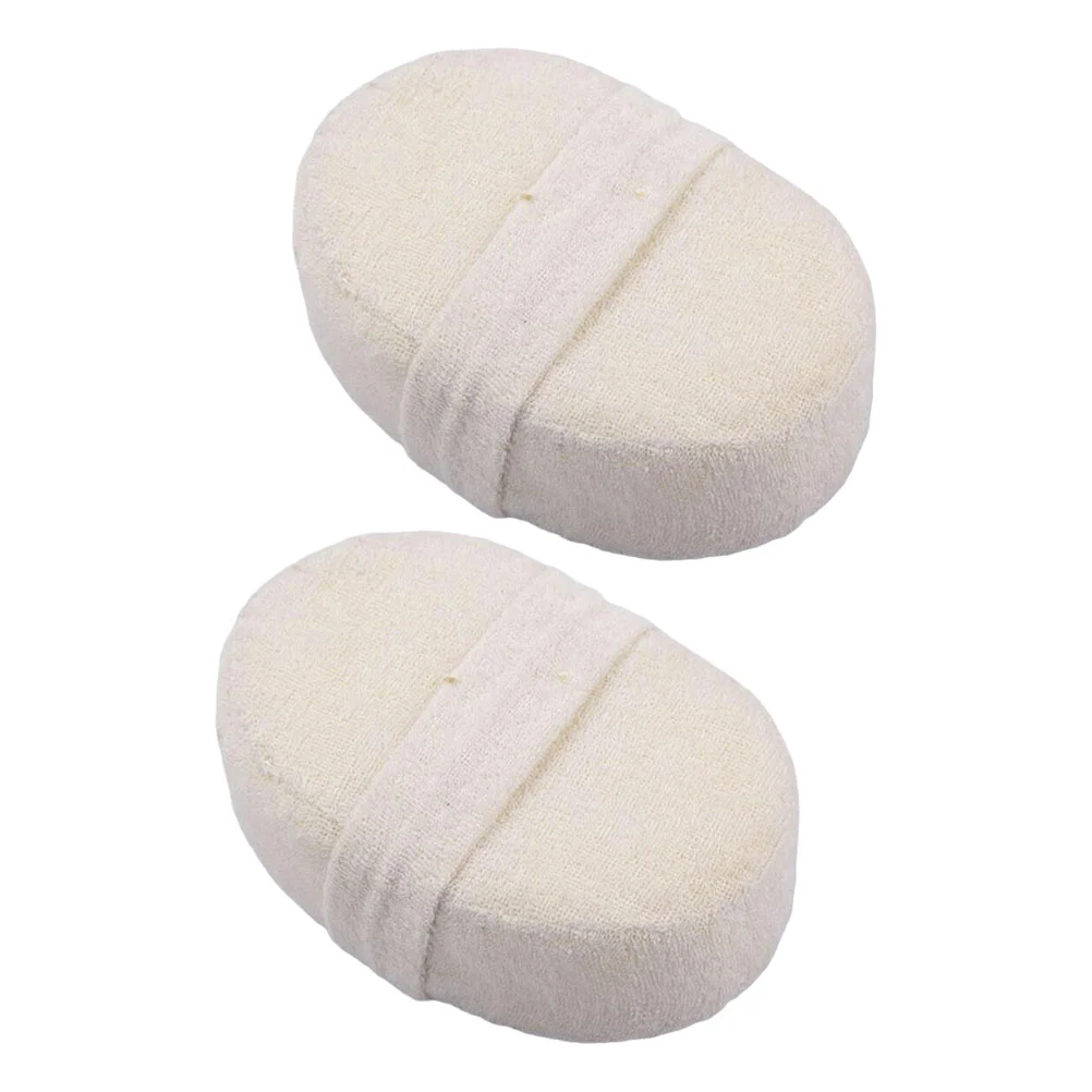 2 PCS Bath Towel Scrubber Loofah Take Exfoliating Towels Small Supplies Sponge Bathing Cleaning
2 PCS Bath Towel Scrubber Loofah Take Exfoliating Towels Small Supplies Sponge Bathing Cleaning