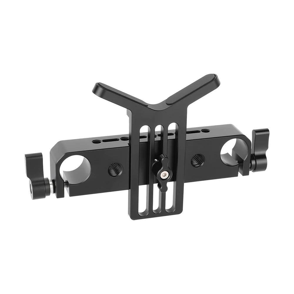 19MM Telephoto Lens Support Bracket Holder Adapter for 5D3 5D2 SLR DSLR Cameras Photo Studio Rig Rail Rod Follow Focus System
19MM Telephoto Lens Support Bracket Holder Adapter for 5D3 5D2 SLR DSLR Cameras Photo Studio Rig Rail Rod Follow Focus System