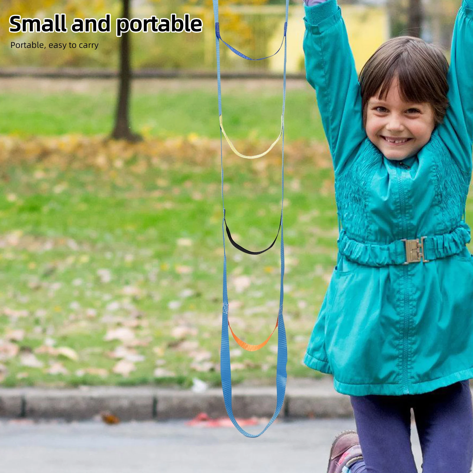 Подвесной детский уличный детский игровой набор для скалолазания, детские веревочные аксессуары для лестницы, крепление для альпиниста на открытом воздухе 
Подвесной детский уличный детский игровой набор для скалолазания, детские веревочные аксессуары для лестницы, крепление для альпиниста на открытом воздухе