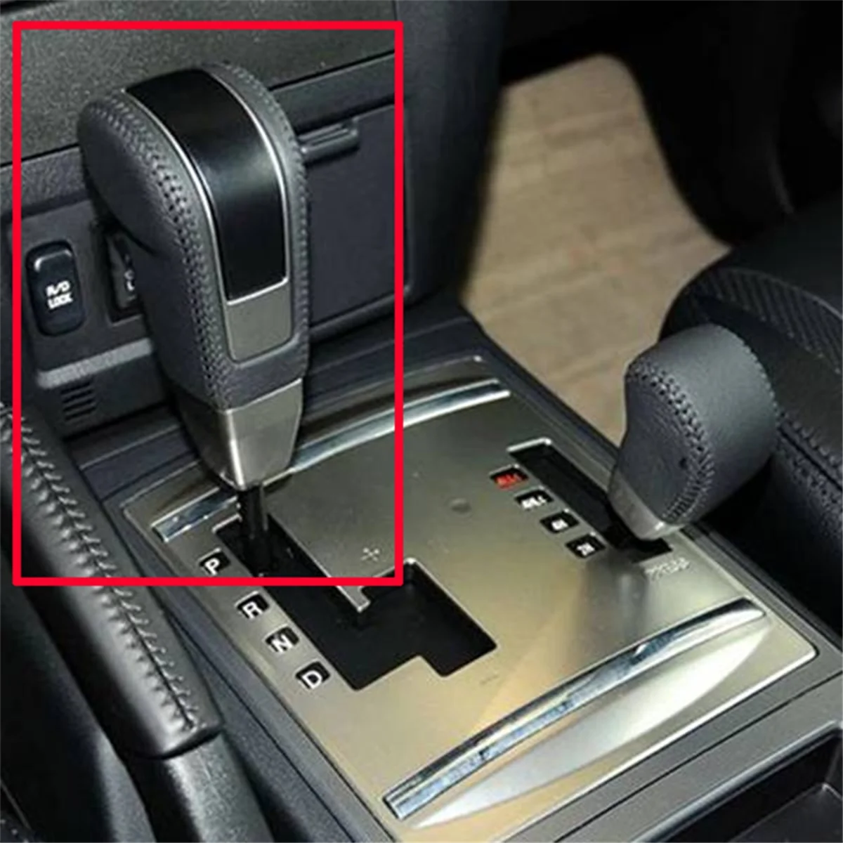 2410A031XC Gearbox Shift Lever for Mitsubishi Pajero Sport KG6W KH6W KH8W V87W V93W V97W V98W V93 V97 V87 Shift Knob
2410A031XC Gearbox Shift Lever for Mitsubishi Pajero Sport KG6W KH6W KH8W V87W V93W V97W V98W V93 V97 V87 Shift Knob