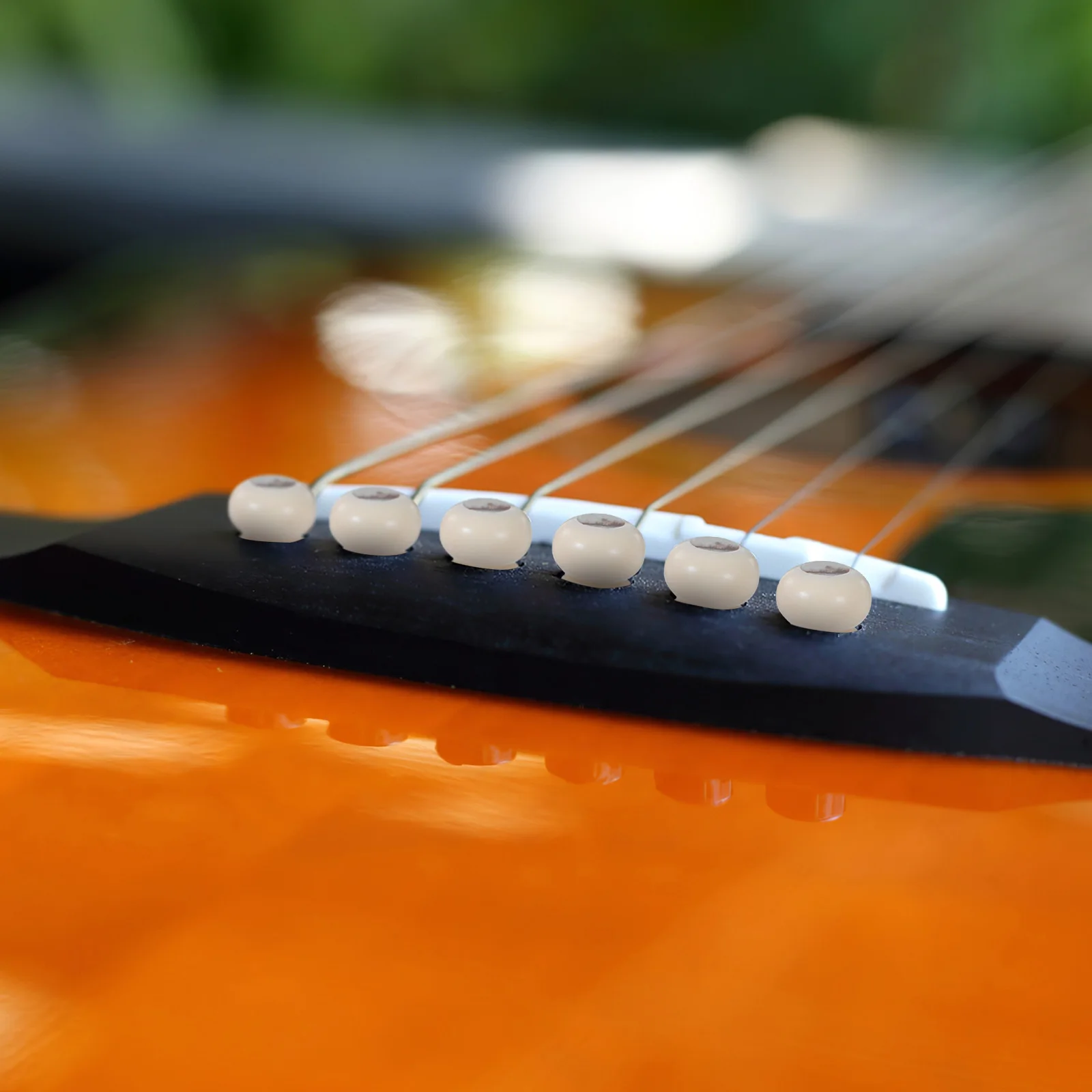 12pcs Guitar String Nails Acoustic Pins 6 Black 3 0MM 6 Cream 4 0MM Plastic Replacement Parts Bridge Pegs Supply Long Lasting
12pcs Guitar String Nails Acoustic Pins 6 Black 3 0MM 6 Cream 4 0MM Plastic Replacement Parts Bridge Pegs Supply Long Lasting