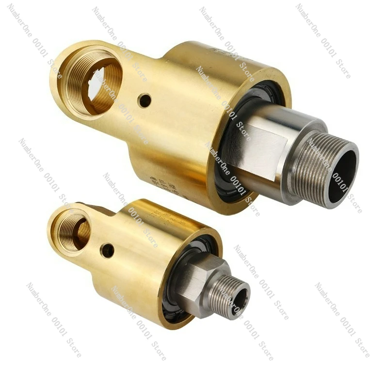 Brass Double Channel Rotary Joint High Pressure Rotary Joint 55/57 Series Rotary Joint
Brass Double Channel Rotary Joint High Pressure Rotary Joint 55/57 Series Rotary Joint