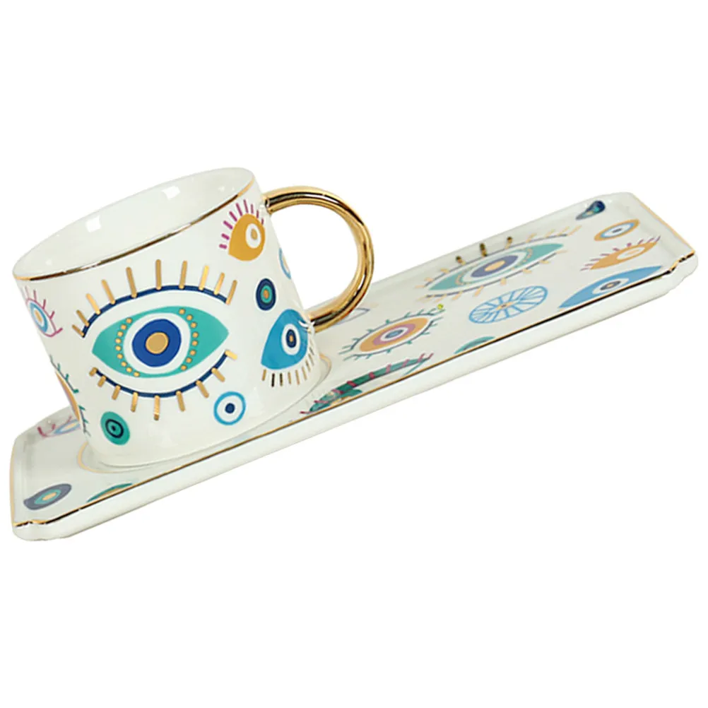 1Set Ceramic Mug Set Adorable Cartoon Design Heat-Resistant Coffee Cup for Home Office Use Decorative Breakfast Mug
1Set Ceramic Mug Set Adorable Cartoon Design Heat-Resistant Coffee Cup for Home Office Use Decorative Breakfast Mug