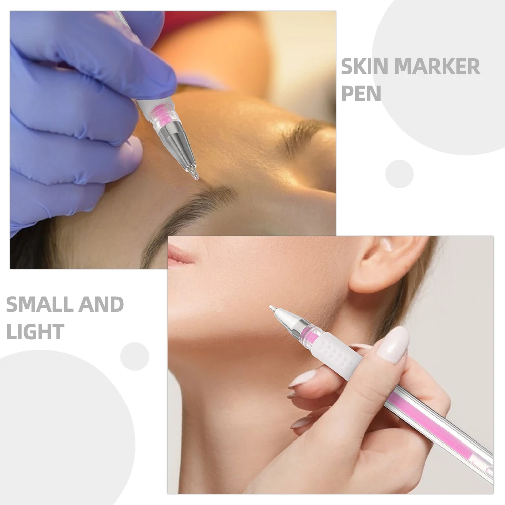 Waterproof Beauty Positioning Marker Pens 15pcs Skin Mapping Stencil Pens Eyebrow Body Art Marking Tools Brushes
Waterproof Beauty Positioning Marker Pens 15pcs Skin Mapping Stencil Pens Eyebrow Body Art Marking Tools Brushes