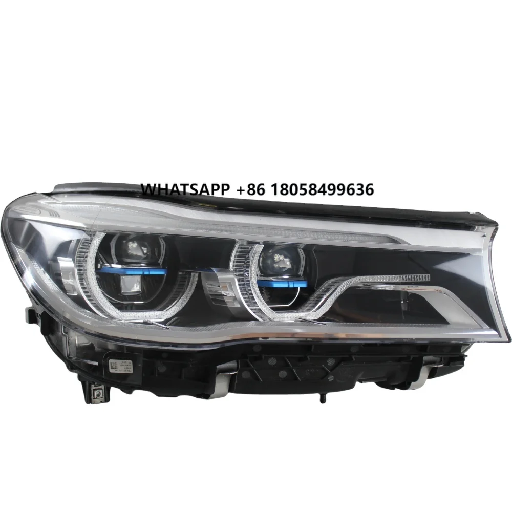 For BW 7 Series 2015-2018 G11 G12 Right Passenger Side Lasr Full LED Headlight EU
For BW 7 Series 2015-2018 G11 G12 Right Passenger Side Lasr Full LED Headlight EU