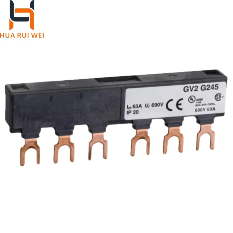 2026 Hot Selling New GV2G245 Motor Circuit Breaker Connection Block PLC
2026 Hot Selling New GV2G245 Motor Circuit Breaker Connection Block PLC