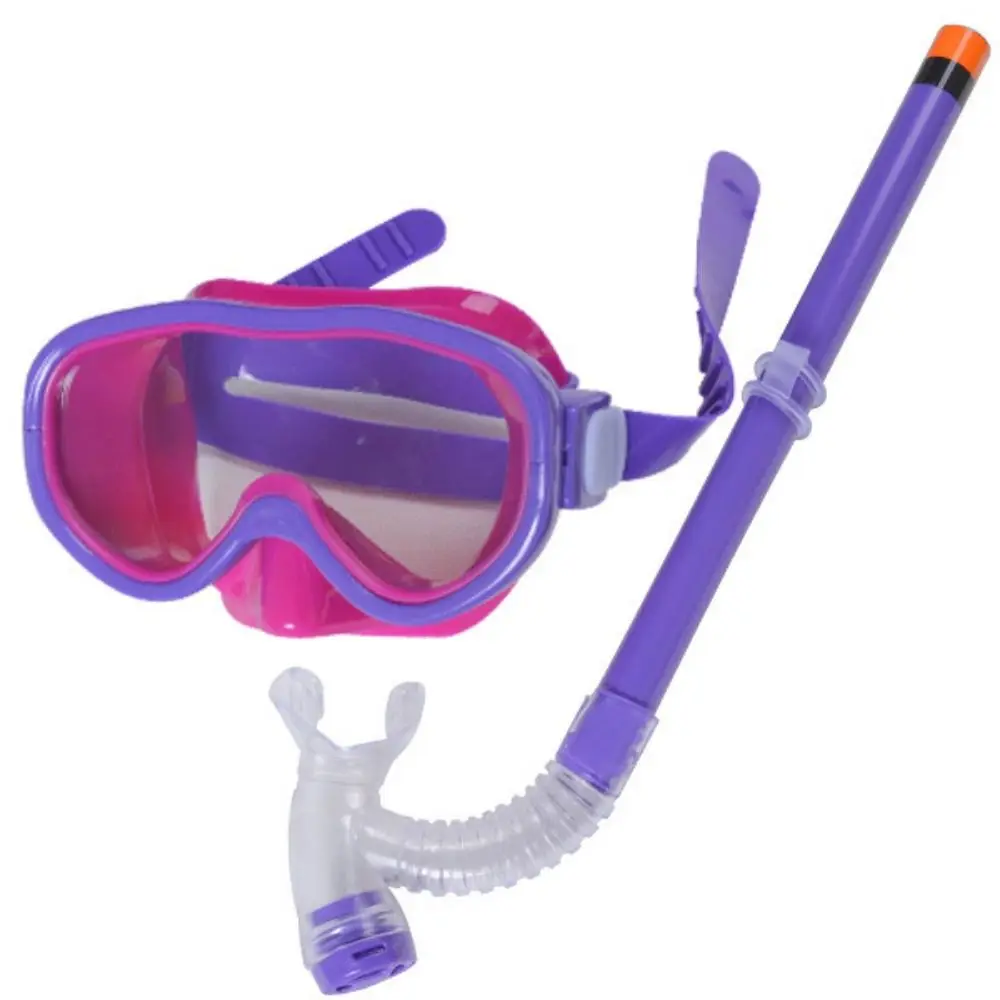 Eyewear Kid Snorkel Set Anti-fog UV Protection Kids Snorkeling Goggles No Leaking Professional Children Surfing Glasses
Eyewear Kid Snorkel Set Anti-fog UV Protection Kids Snorkeling Goggles No Leaking Professional Children Surfing Glasses