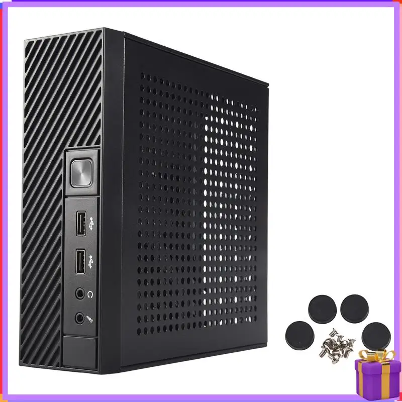 Усовершенствованный корпус компьютера ITX M06 Мини-настольный корпус Корпус HTPC Промышленный корпус управления
Усовершенствованный корпус компьютера ITX M06 Мини-настольный корпус Корпус HTPC Промышленный корпус управления
