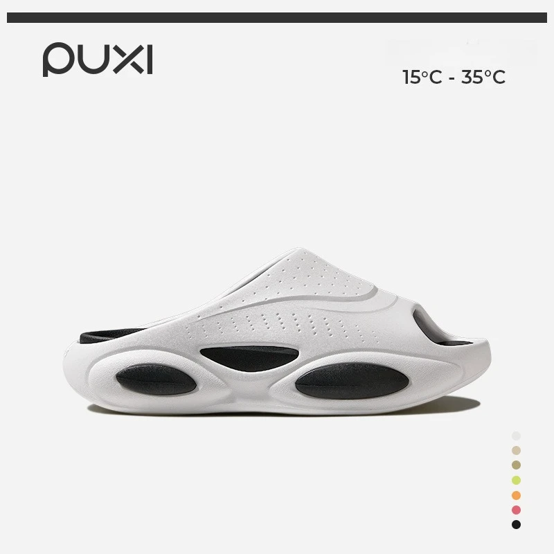 Summer Wear Non-slip Couple's Thick Bottom Increased Removable Non-stinky Foot Sports Sandals
Summer Wear Non-slip Couple's Thick Bottom Increased Removable Non-stinky Foot Sports Sandals