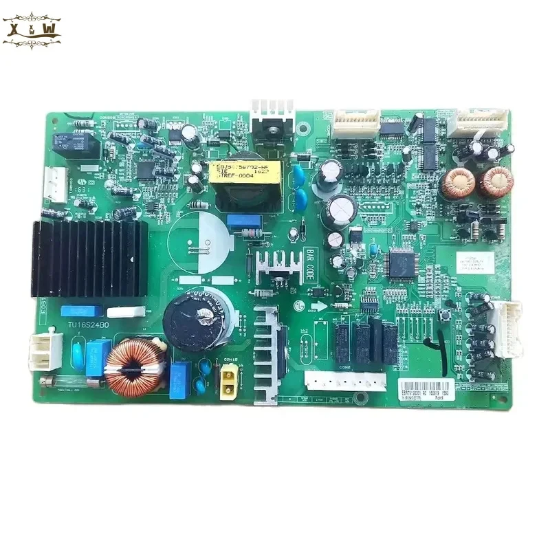 XMSJ EBR 79190301 EBR 791903 01 Оригинальный модуль управления материнской платой (PCB) для холодильника LG DD
XMSJ EBR 79190301 EBR 791903 01 Оригинальный модуль управления материнской платой (PCB) для холодильника LG DD