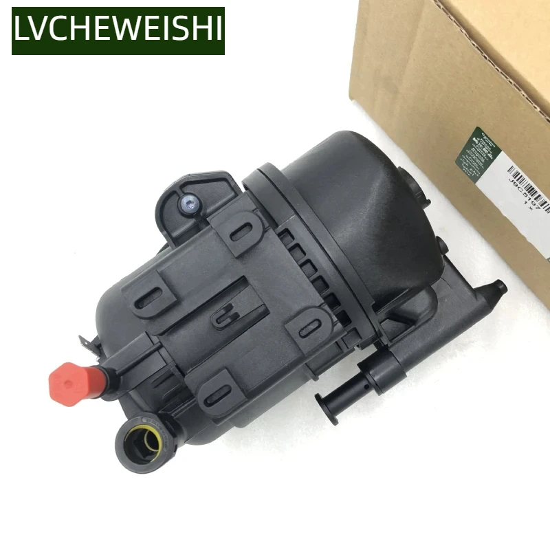 2.0 DIESEL PRIMARY INGENIUM FUEL FILTER FOR LAND ROVER DISCOVERY SPORT RR EVOQUE JAGUAR EPACE LR085987 LR111341 LR155579 J9C5197
2.0 DIESEL PRIMARY INGENIUM FUEL FILTER FOR LAND ROVER DISCOVERY SPORT RR EVOQUE JAGUAR EPACE LR085987 LR111341 LR155579 J9C5197