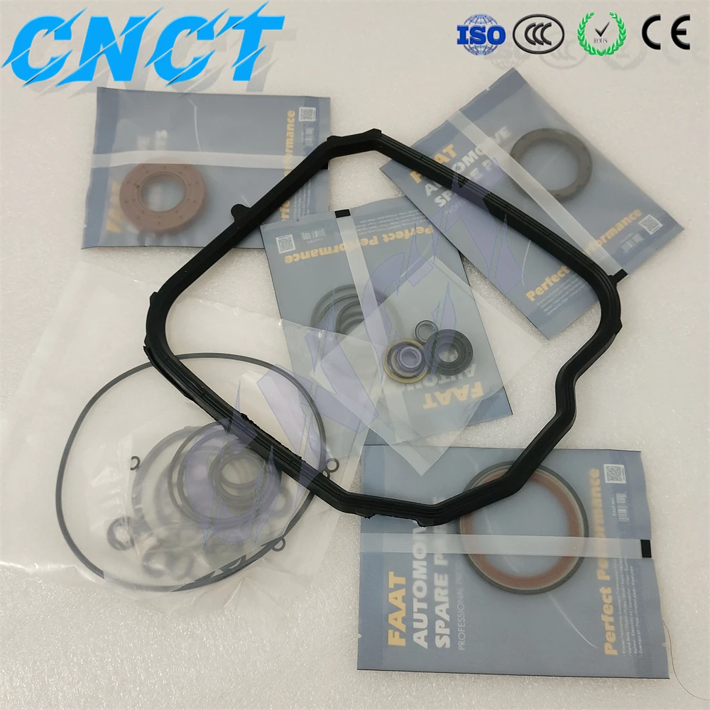AL4 DPO DP0 Automatic Transmission Minor Repair Kit for Peugeot Citroen Renault 1.6L 2.0L 1998-2013 FWD
AL4 DPO DP0 Automatic Transmission Minor Repair Kit for Peugeot Citroen Renault 1.6L 2.0L 1998-2013 FWD