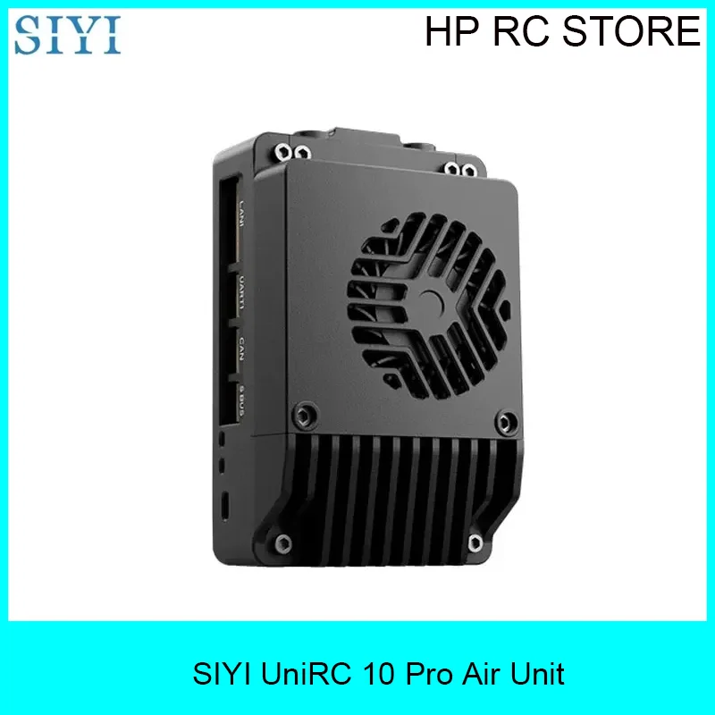 SIYI UniRC 10 Pro Air Unit HD Video Transmission System Long Range for FPV Drone RC Quadcopter
SIYI UniRC 10 Pro Air Unit HD Video Transmission System Long Range for FPV Drone RC Quadcopter