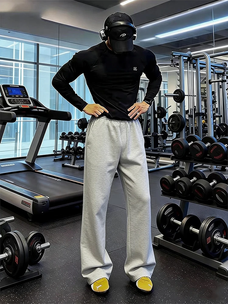 Спортивные брюки Ay Fitn для мужчин, осенне-зимние, утепленные, с эффектом увеличения роста, прямые, слегка расклешенные
Спортивные брюки Ay Fitn для мужчин, осенне-зимние, утепленные, с эффектом увеличения роста, прямые, слегка расклешенные