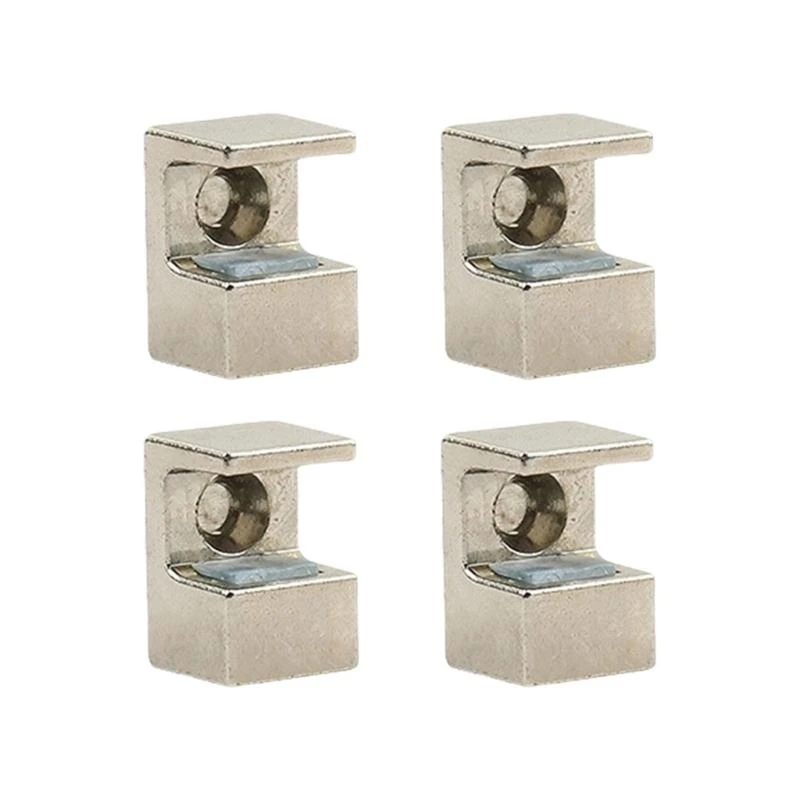 4pcs Zinc Alloy Glass Holders With Convenient Designs for Various Applications .Y1QB
4pcs Zinc Alloy Glass Holders With Convenient Designs for Various Applications .Y1QB