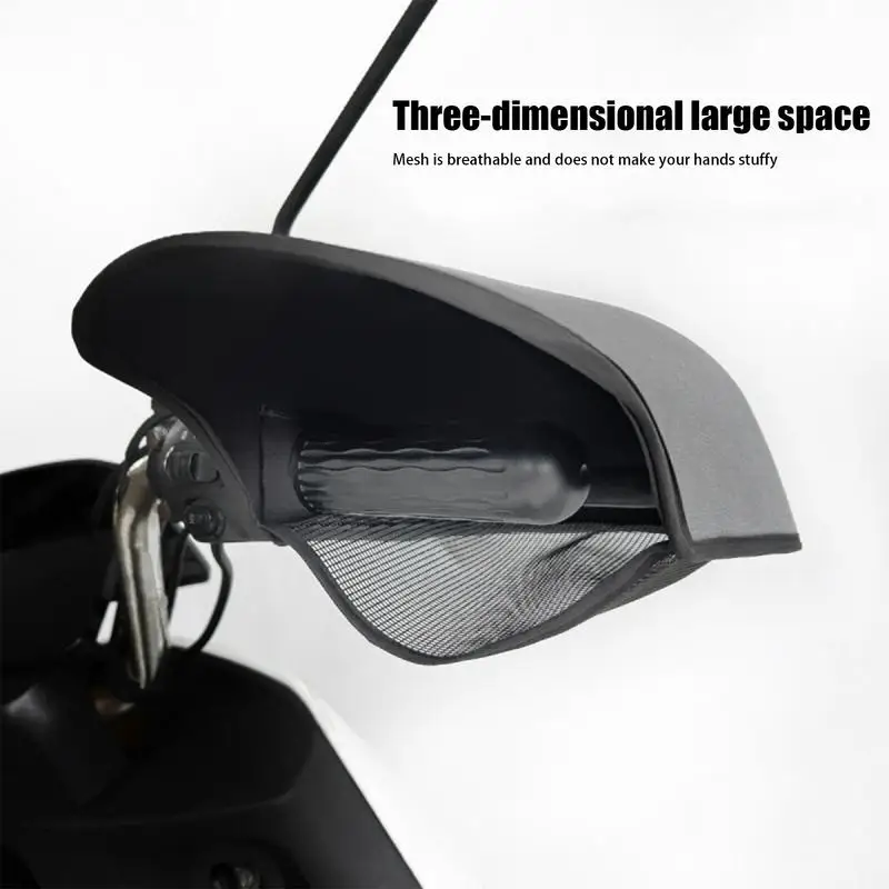Handlebar Gauntlets Motorcycle Handlebar Mittens Hand Covers Waterproof Hand Covers Sun Protection Grip Accessories For Scooter
Handlebar Gauntlets Motorcycle Handlebar Mittens Hand Covers Waterproof Hand Covers Sun Protection Grip Accessories For Scooter
