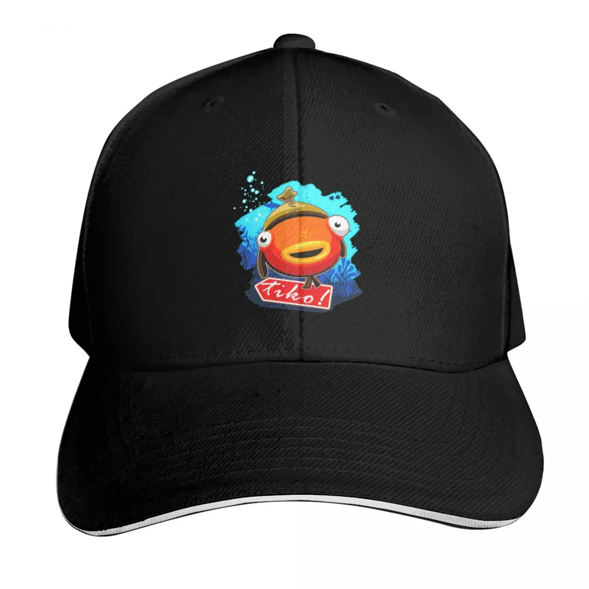 Бейсбольная кепка Tiko Merch Tiko Fishy, уникальные шапки, кепка для гольфа, шляпа-дерби для мальчиков и девочек, женская
Бейсбольная кепка Tiko Merch Tiko Fishy, уникальные шапки, кепка для гольфа, шляпа-дерби для мальчиков и девочек, женская