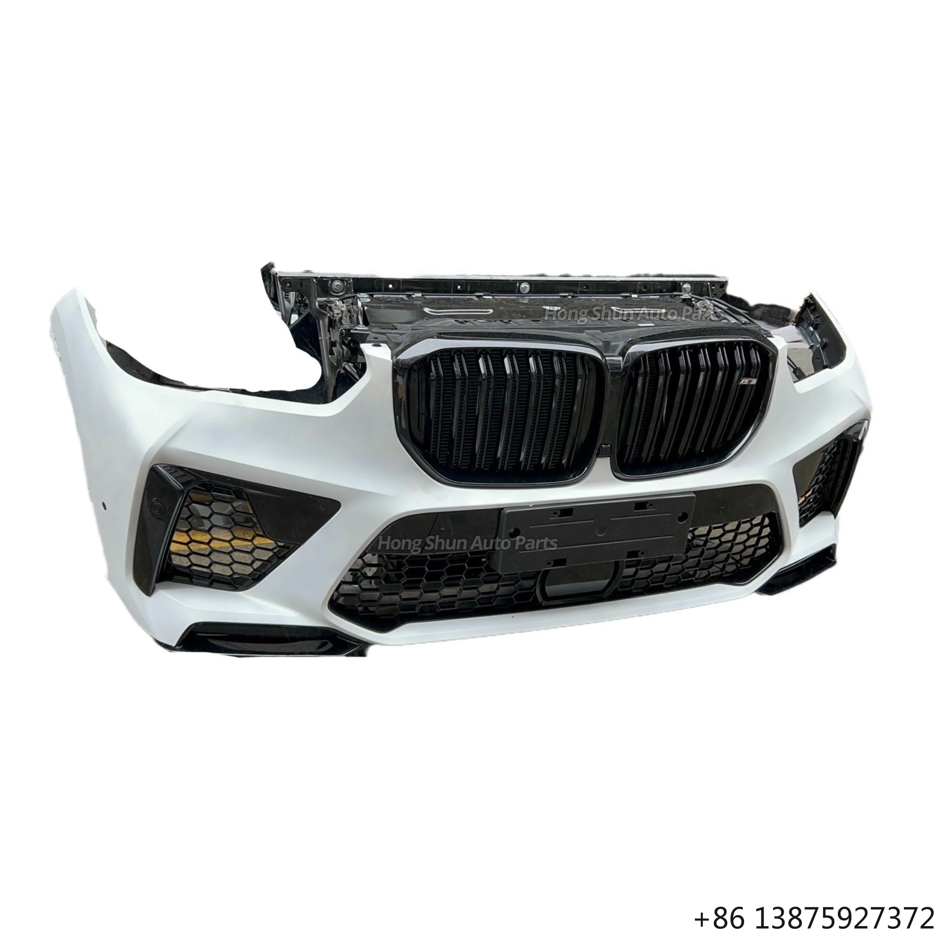 High Quality Hot Sale 2016 2017 2018 2019 2020 2021 2022 Model X5 F95 Front Bumper Body Kit for
High Quality Hot Sale 2016 2017 2018 2019 2020 2021 2022 Model X5 F95 Front Bumper Body Kit for