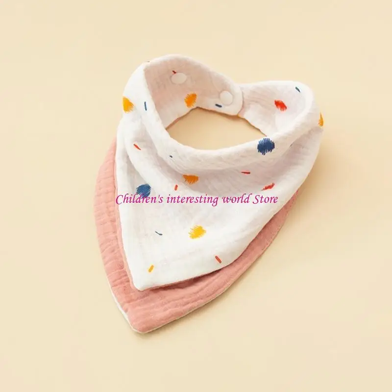 Baby Bandana Drool Bibs for Boys & Girls Colorful Baby Bibs for Teething & Drooling Cotton Bibs Baby Shower- Present 425F
Baby Bandana Drool Bibs for Boys & Girls Colorful Baby Bibs for Teething & Drooling Cotton Bibs Baby Shower- Present 425F