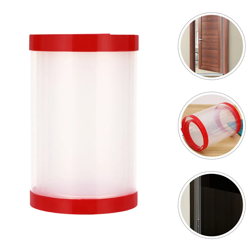 1 Roll Door Pinch Guard Baby Proofing Self Adhesive Finger Protector Door Hinge Cover for Kids Toddlers Safety Childproof Strip
1 Roll Door Pinch Guard Baby Proofing Self Adhesive Finger Protector Door Hinge Cover for Kids Toddlers Safety Childproof Strip