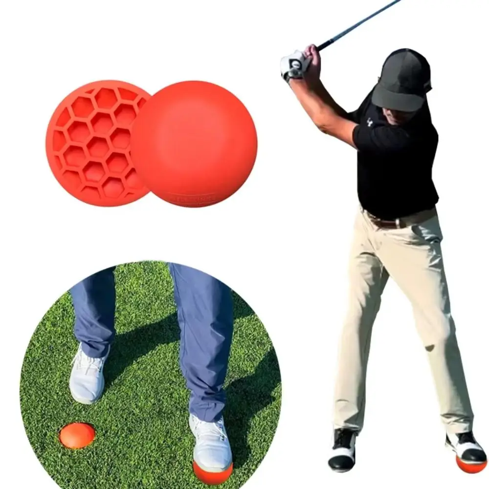 Rubber Power Pad Golf Swing Force Plate Stop Sliding Posture Corrector Golf Training Aid Improve Balance
Rubber Power Pad Golf Swing Force Plate Stop Sliding Posture Corrector Golf Training Aid Improve Balance