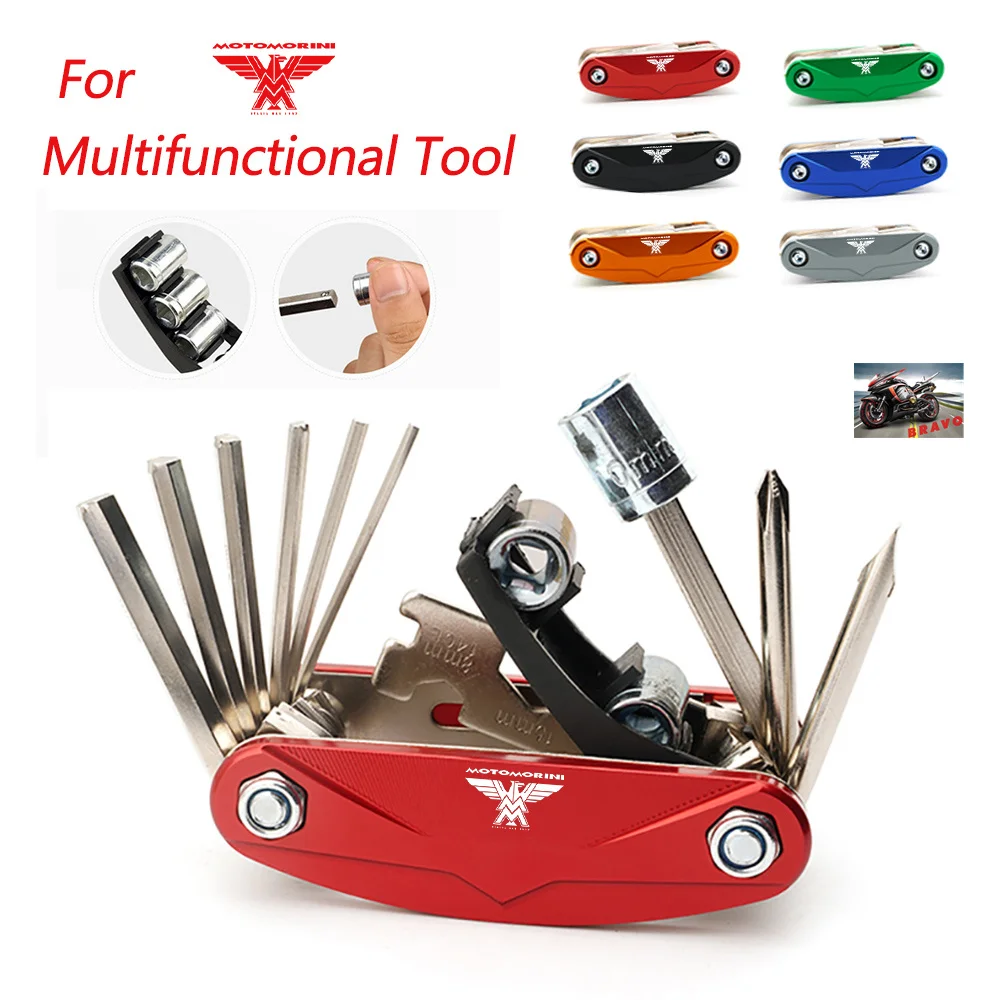 For Moto morini X-Cape Milano Corsaro Multifunctional Tool Conbination Tool Hot Deal Repair Screwdriver Set Accessories
For Moto morini X-Cape Milano Corsaro Multifunctional Tool Conbination Tool Hot Deal Repair Screwdriver Set Accessories