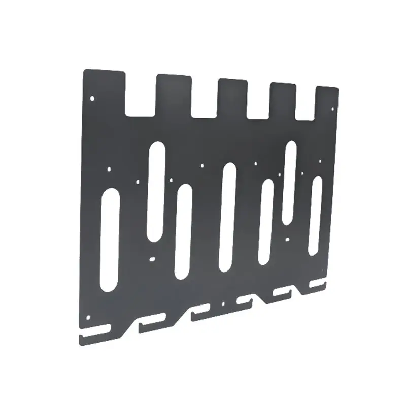 【CARNIVAL】Multi-Function Wall Mount Bracket Fixed Storage For 18V Battery Charging Power Tool Drill Case Holder
【CARNIVAL】Multi-Function Wall Mount Bracket Fixed Storage For 18V Battery Charging Power Tool Drill Case Holder