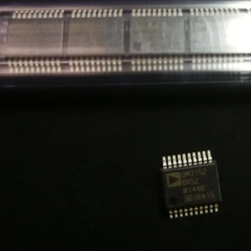 Новинка, оригинальный 1 шт. ADUM3152ARSZ ADUM3152BRSZ ADUM3152 UM3152ARSZ UM3152BRSZ SSOP20
Новинка, оригинальный 1 шт. ADUM3152ARSZ ADUM3152BRSZ ADUM3152 UM3152ARSZ UM3152BRSZ SSOP20