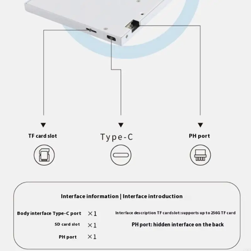 CORA 8inch IPSs Secondary Screen Aluminum Alloys Case Type C USB Computer Monitor Display
CORA 8inch IPSs Secondary Screen Aluminum Alloys Case Type C USB Computer Monitor Display