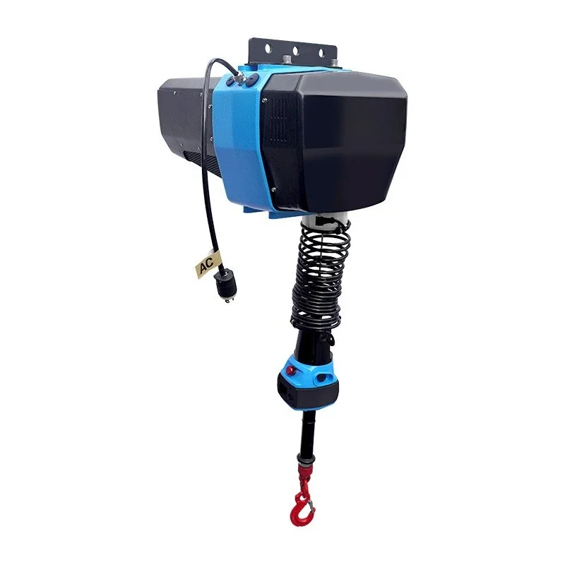 Intelligent servo hoist Workplace crane Intelligent suspension handle Electric hoist 300KG lifting
Intelligent servo hoist Workplace crane Intelligent suspension handle Electric hoist 300KG lifting