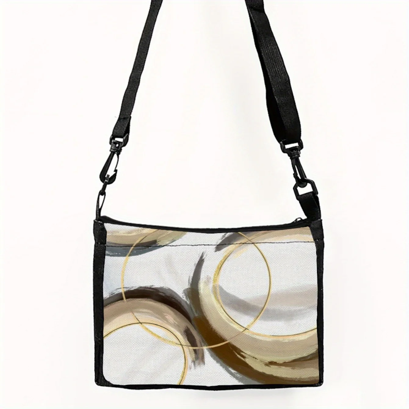 Circle Halo Stylish ShoulderBag,Daily Light Commuting Bag,Adjustable Shoulder Straps,Very Suitable for Fun and Casual Activities
Circle Halo Stylish ShoulderBag,Daily Light Commuting Bag,Adjustable Shoulder Straps,Very Suitable for Fun and Casual Activities
