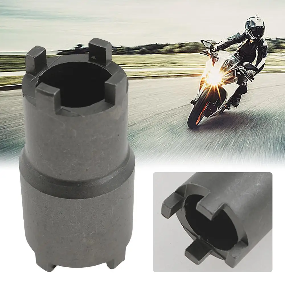 Motorcycle Nut Removal Tool Black Double-Headed Clutch Steel Stainless Motorcycle Tool Wrench Nut Repair Lock S5A5
Motorcycle Nut Removal Tool Black Double-Headed Clutch Steel Stainless Motorcycle Tool Wrench Nut Repair Lock S5A5