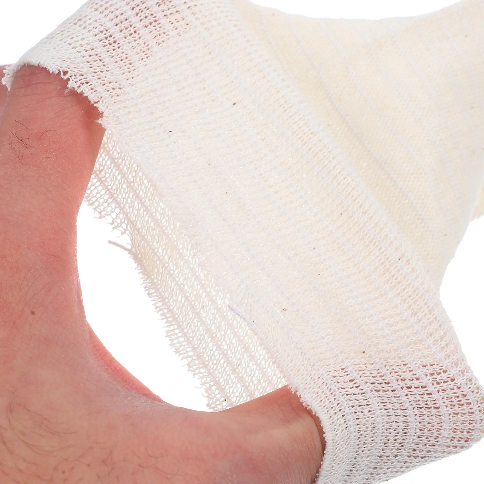 Эластичный трубчатый хлопковый бинт-рукав (1 рулон) для спорта и восстановления после травм, прочный, поддерживающий
Эластичный трубчатый хлопковый бинт-рукав (1 рулон) для спорта и восстановления после травм, прочный, поддерживающий