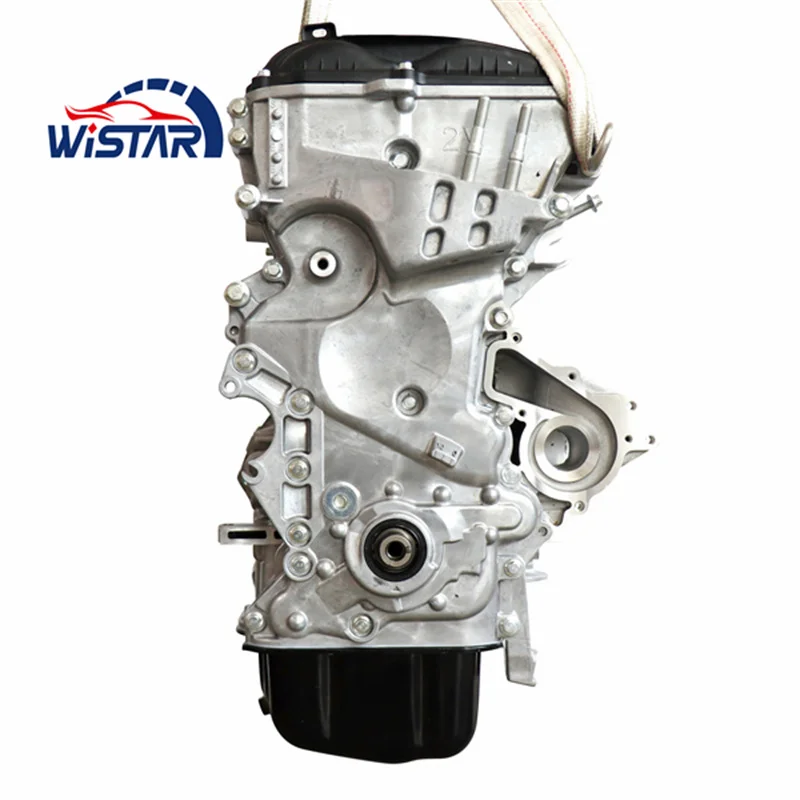 HEADBOK G4NA G4NB Aluminum Alloy Diesel Engine Block Long Block Assembly For Hyundai I40 Tucson Elantra Mistra Korea G4KD
HEADBOK G4NA G4NB Aluminum Alloy Diesel Engine Block Long Block Assembly For Hyundai I40 Tucson Elantra Mistra Korea G4KD