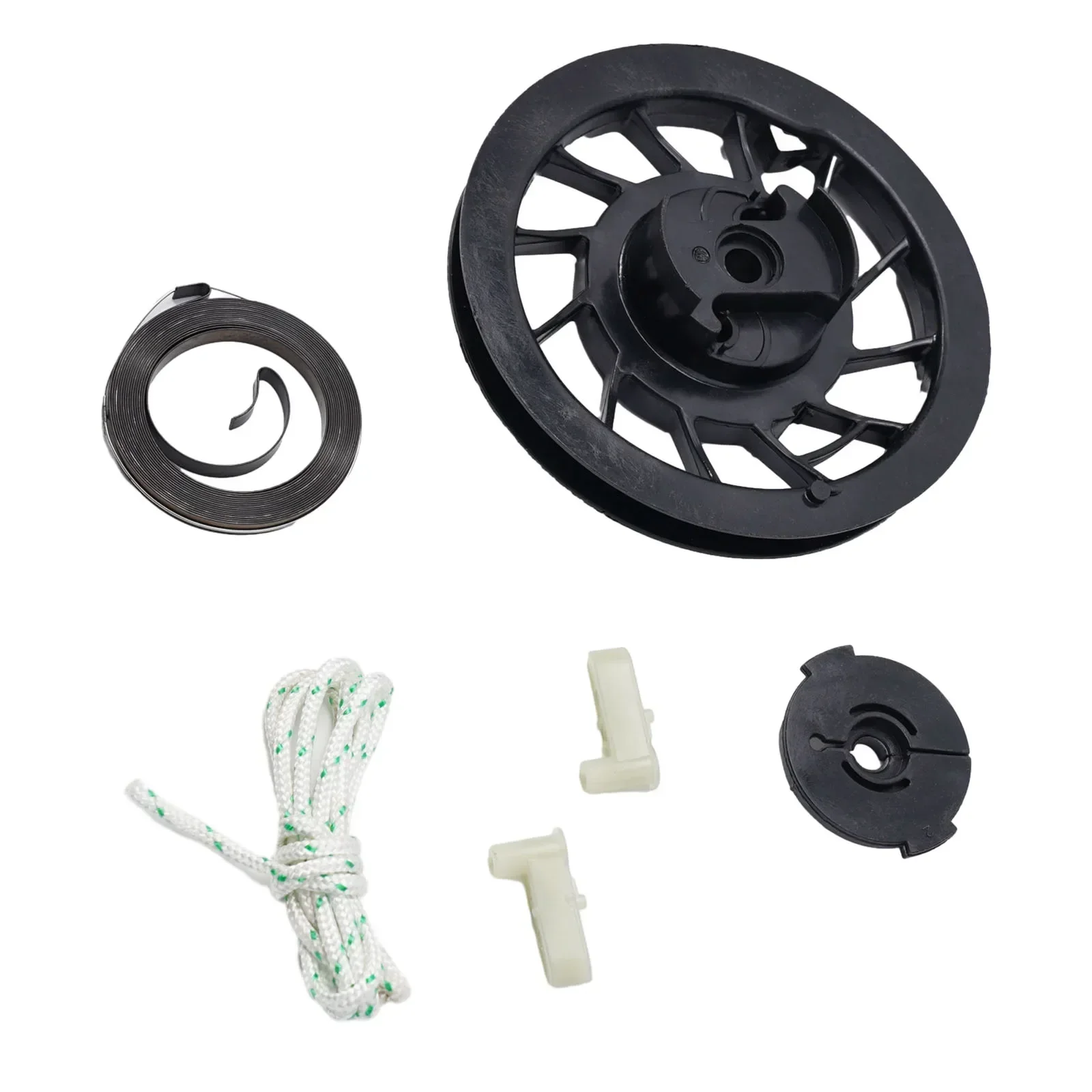 Efficient and Easy to Install Starter Recoil Repair Kit for Classic and For Sprint Engines For Part Numbers 499901
Efficient and Easy to Install Starter Recoil Repair Kit for Classic and For Sprint Engines For Part Numbers 499901