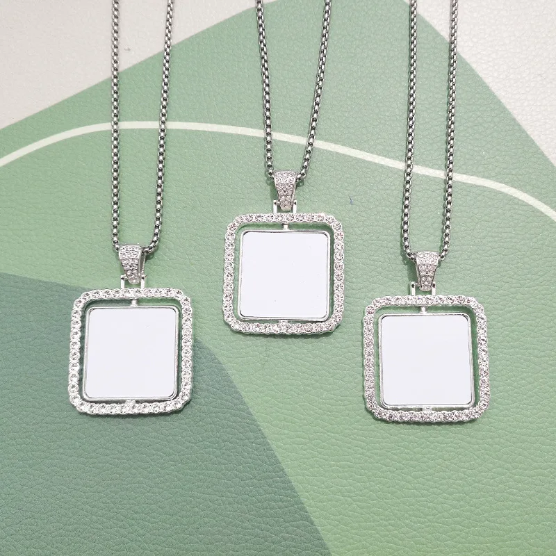 5 шт. ожерелье сублимационная DIY белый пустой квадратный кулон из сплава водонепроницаемый для Ashe крема кулон на день Святого Валентина
5 шт. ожерелье сублимационная DIY белый пустой квадратный кулон из сплава водонепроницаемый для Ashe крема кулон на день Святого Валентина