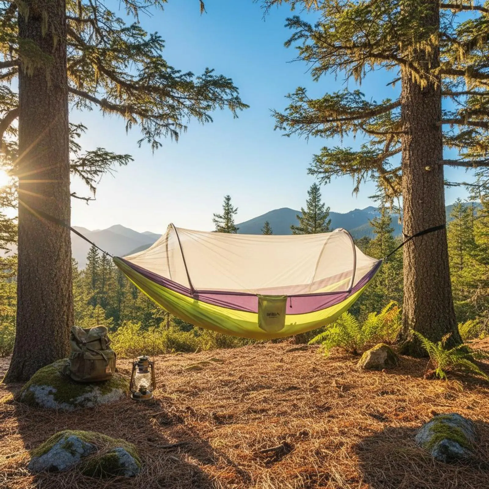 Bug Net Swing Bed Reinforced Load Bearing Camping Swing Bed Hanging Bed Lightweight Outdoor Gear Long-Lasting for Adults, Dorm
Bug Net Swing Bed Reinforced Load Bearing Camping Swing Bed Hanging Bed Lightweight Outdoor Gear Long-Lasting for Adults, Dorm
