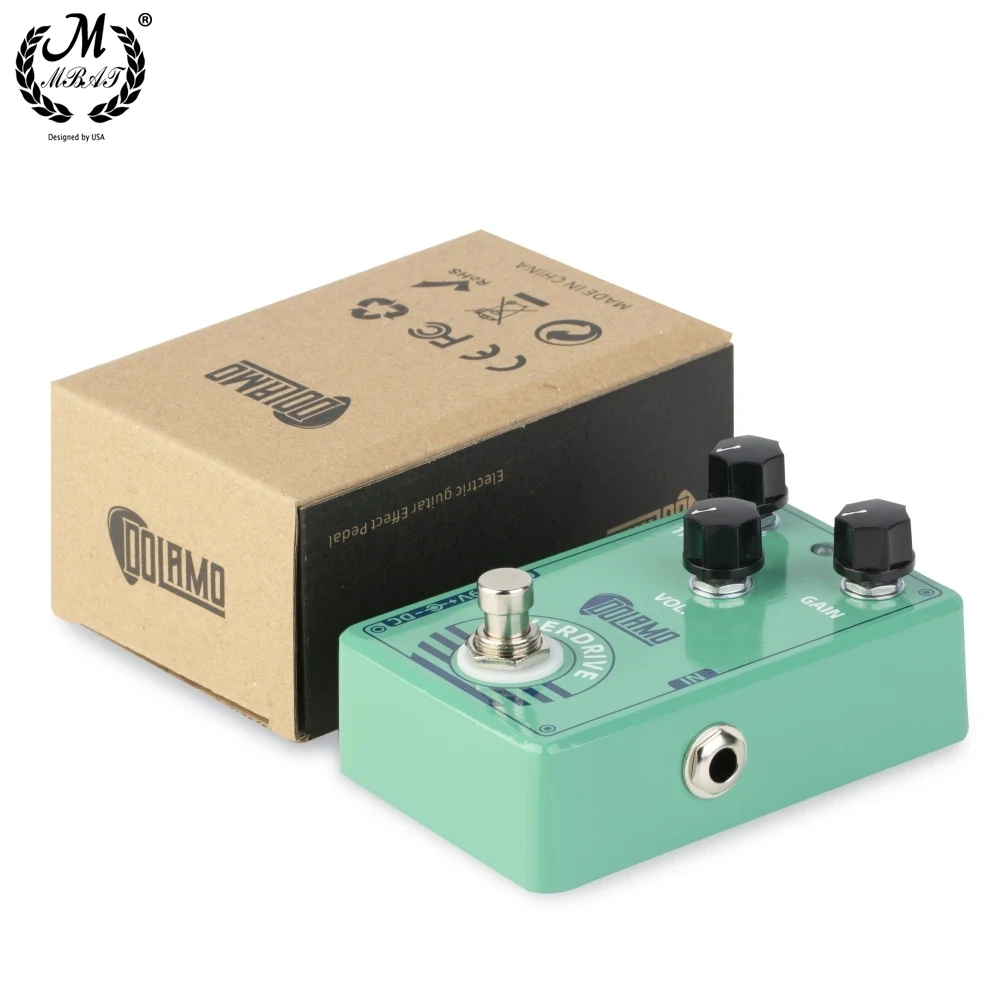 Guitar Pedal Overdrive Electric Guitar Effect Pedal True Bypass Treble Gain and Volume Control Classic Overdrive Sound
Guitar Pedal Overdrive Electric Guitar Effect Pedal True Bypass Treble Gain and Volume Control Classic Overdrive Sound