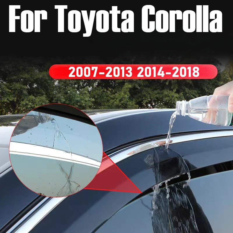 Для Toyota Corolla 2007-2013 2014-2018 аксессуары оконный козырек вентиляционный козырек от дождя солнцезащитный дефлектор навесы чехлы
Для Toyota Corolla 2007-2013 2014-2018 аксессуары оконный козырек вентиляционный козырек от дождя солнцезащитный дефлектор навесы чехлы